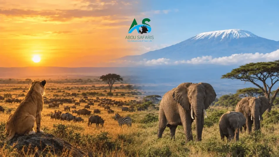 Masai Mara vs Amboseli: Which Safari Park to Choose?